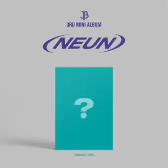 البوم اصلي JUST B 3RD MINI ALBUM NEUN Equal Ver