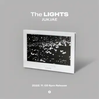 البوم اصلي Juk jae Album The LIGHTS