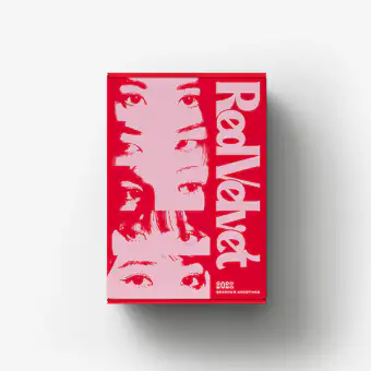 Official Product Red Velvet 2023 SEASONS GREETINGS