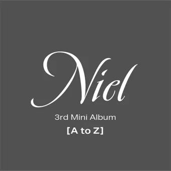 البوم اصلي Niel 3rd Mini Album A to Z