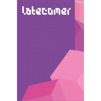 Official Album NTX 1st Single Album LATECOMER Platform ver