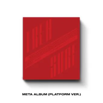 البوم اصلي ATEEZ TREASURE EP2 All To Zero META Platform ver