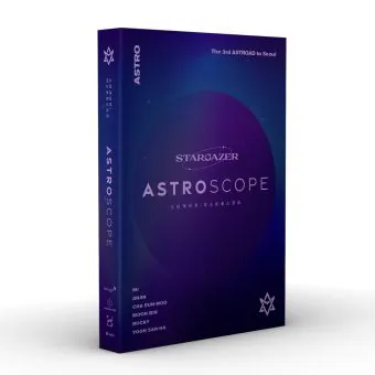 البوم اصلي ASTRO The 3rd ASTROAD to Seoul STARGAZER