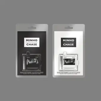Official MINHO The 1st CHASE SMini Ver Smart Random Ver
