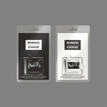Official MINHO The 1st CHASE SMini Ver Smart Full Set