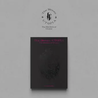 البوم اصلي Forestella 1st Single The Bloom UTOPIA The Borders of Utopia