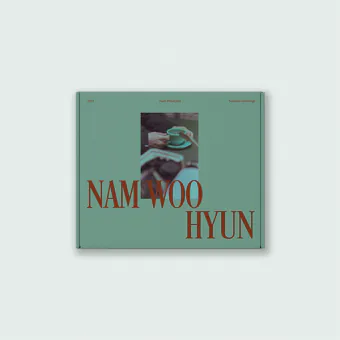 البوم اصلي NAM WOO HYUN 2023 SEASONS GREETINGS