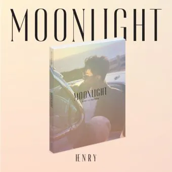 Official Photobook Henry Moonlight Photobook