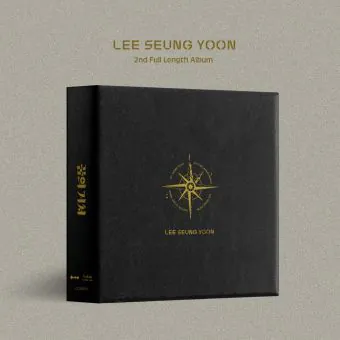 البوم اصلي LEE SEUNG YOON 2nd Length Album 꿈의 거처