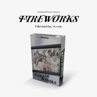Official AIMERS Special Single Fireworks Filmed by A Ver Nemo Full Set