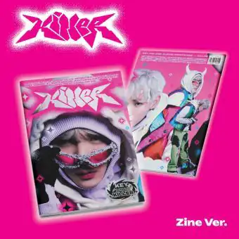البوم اصلي Key The 2nd Repackage Killer Ver