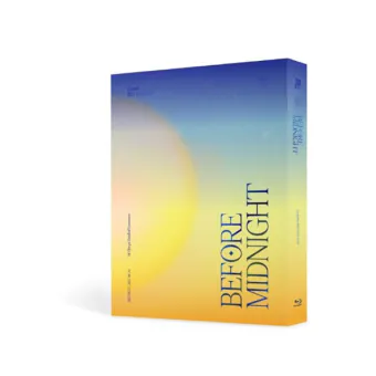 البوم اصلي JUNHO 2022 FANCON Before Midnight Bluray