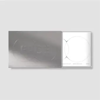 Official Album Jimin BTS FACE Weverse Albums ver