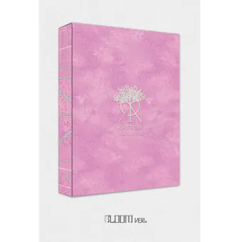 البوم اصلي KINGDOM History Of Kingdom Part Ⅵ Mujin BLOOM Ver