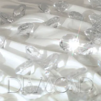 البوم اصلي Gaho 2nd Mini Album Diamond