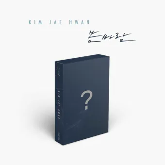 البوم اصلي KIM JAE HWAN Single 봄바람 Platform