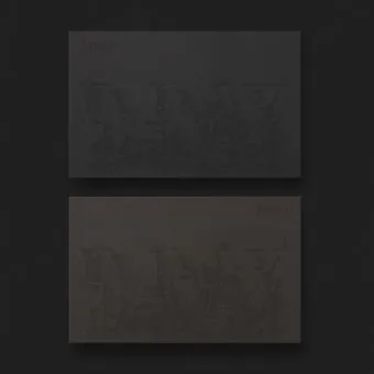 Official Product Agust D DDAY VERSION 01 VERSION 02 2CD Full Set