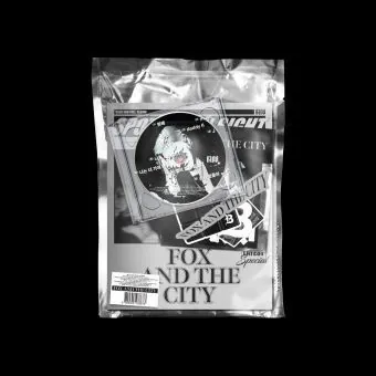 Official Album BLOO 3rd Album Fox and the City