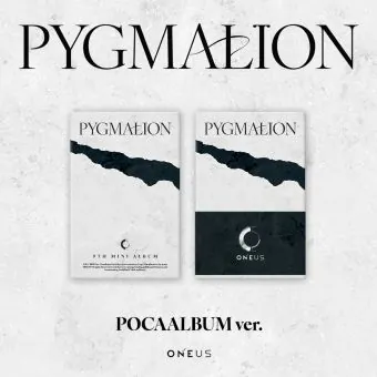 Official Album ONEUS 9th Mini Album PYGMALION POCAALBUM Ver