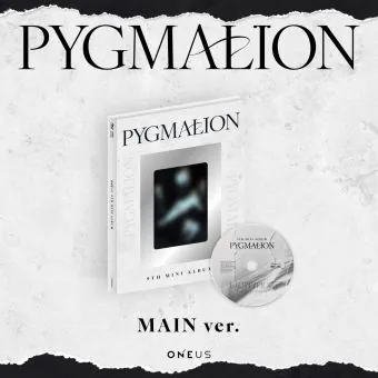 البوم اصلي ONEUS 9th Mini Album PYGMALION MAIN Ver