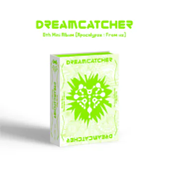 Official DREAMCATCHER 8th Apocalypse From us W ver Limited