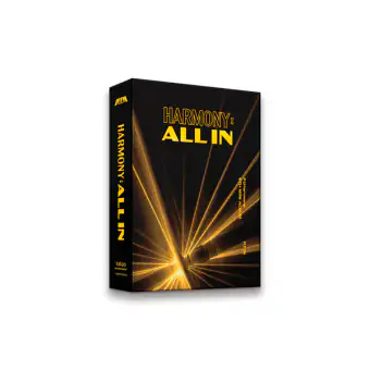 Official Album P1Harmony 6th Mini Album HARMONY ALL IN FIT IN VER