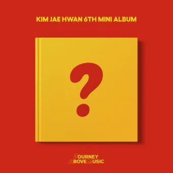 Official Album KIM JAE HWAN 6th Mini Album JAM Journey Above Music