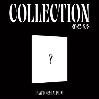 البوم اصلي KIM SUNG KYU 5th 2023 SS Collection Platform Ver