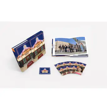البوم اصلي Twice MONOGRAPH READY TO BE