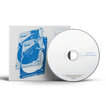 البوم اصلي wave to earth summer flows 002 ReissueH