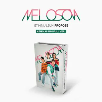 البوم اصلي MELOSONA 1st PROPOSE Nemo Ver