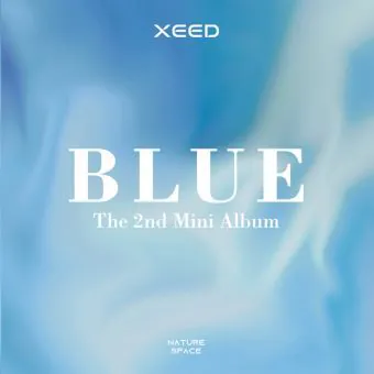 البوم اصلي XEED The 2nd Mini Album BLUE