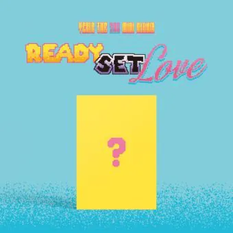 البوم اصلي النسخة الكاملة YERIN THE 2nd Ready LOVE