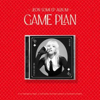 البوم اصلي JEON SOMI EP GAME PLAN Ver