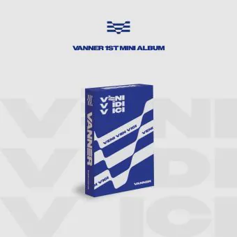 البوم اصلي VANNER 1ST VENI VIDI VICI PLVE Ver