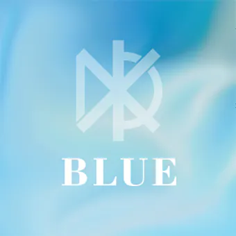 البوم اصلي XEED The 2nd Mini Album BLUE SMC ver