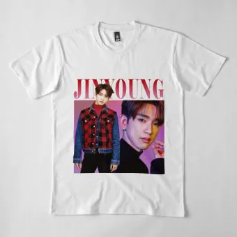 Got7 Graphic Tee — Purple Edition