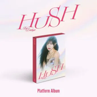 Official Product Lee Dahye HUSH PLATFORM Ver