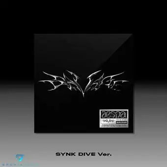 Official Album aespa Mini Album Vol1 Savage SYNK DIVE Ver