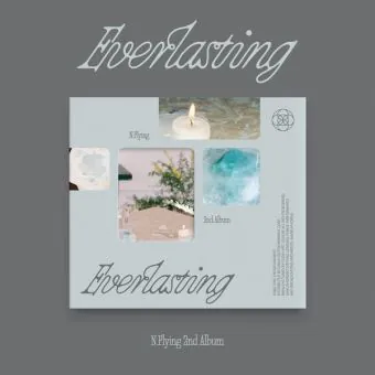 البوم اصلي NFlying 2nd Album Everlasting Digipack Ver