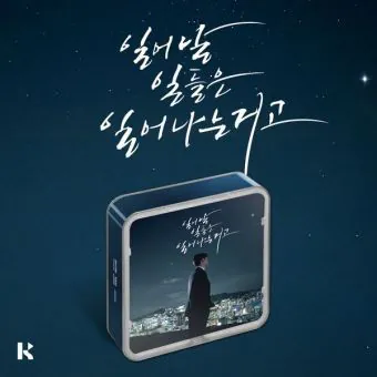 Official Album Chang Jung Im 18th Album 일어날 일들은 일어나는거고 KiT Ver
