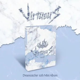 Official Dreamcatcher 10th VirtuouS B Ver Limited
