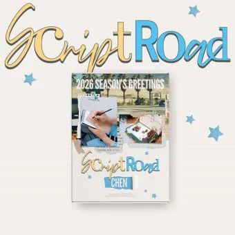 CHEN تحيات الموسم 2026 — Script Road