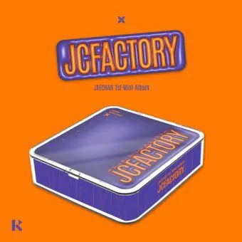 البوم اصلي JAECHAN 1st Mini Album JCFACTORY KIT ALBUM