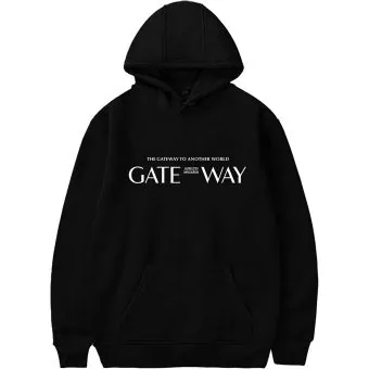 Astro Hoodie The Gateway — Purple Classic Ver.