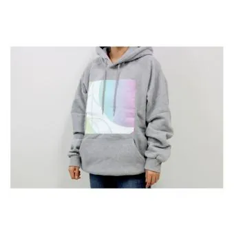 Chung Ha Hoodie Collective — Beige Casual Ver.