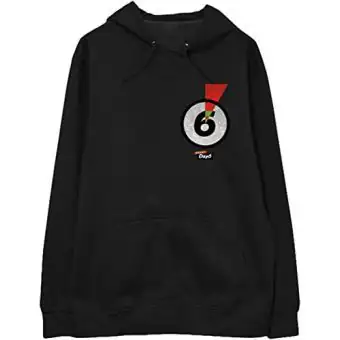 Day6 Hoodie Collective — Black Deluxe Ver.