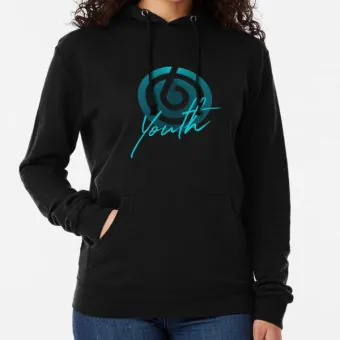 Day6 Hoodie Youth — White Exclusive Ver.