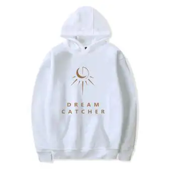 Dreamcatcher Oversized Hoodie Logo — Purple Exclusive Ver.