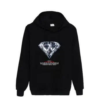 Exo Hoodie — Silver Deluxe Ver.